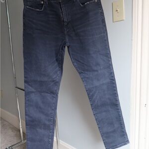 Men's Blue Jeans‎